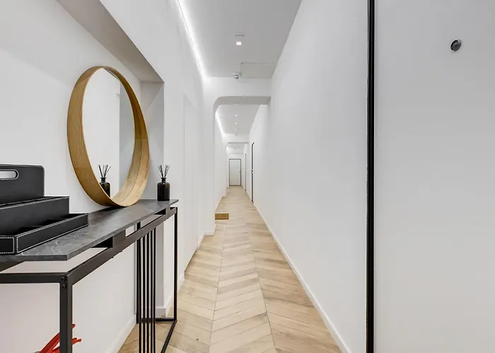 Appartement Heart St Peter - Dream Rome