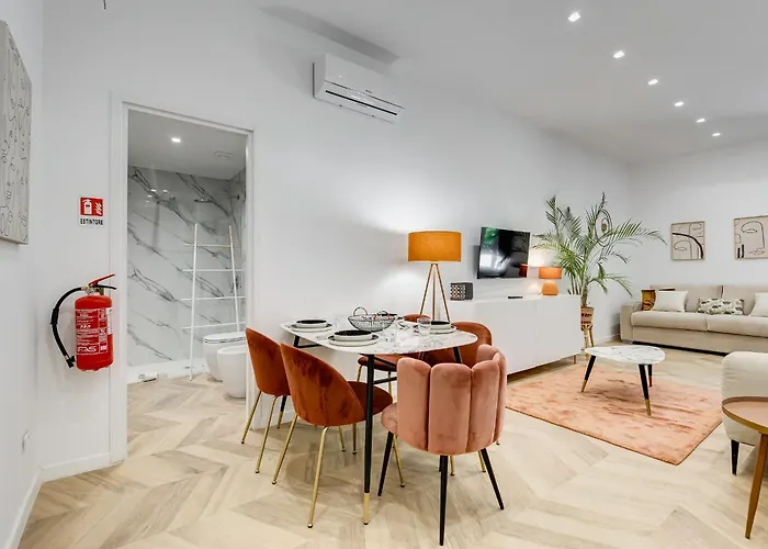 Appartement Heart St Peter - Dream *