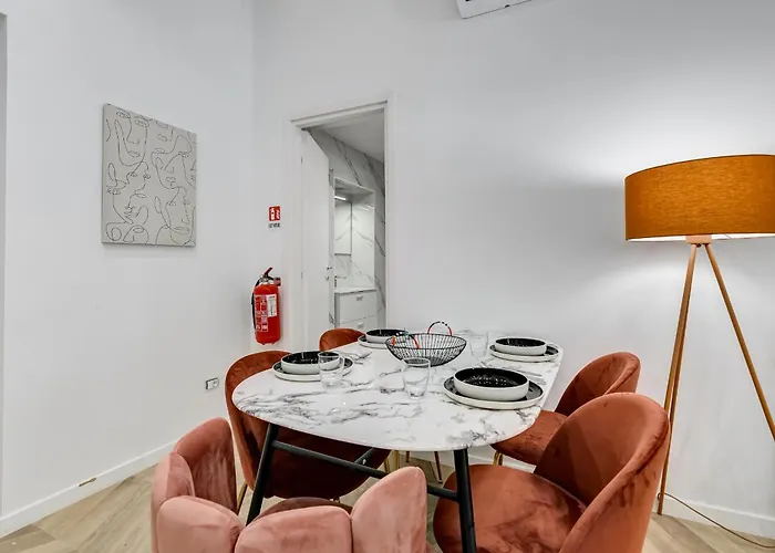 Heart St Peter - Dream Appartement