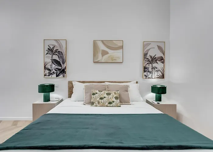 Heart St Peter - Dream Appartement *