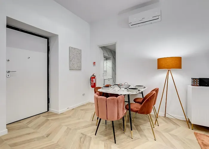Heart St Peter - Dream Appartement