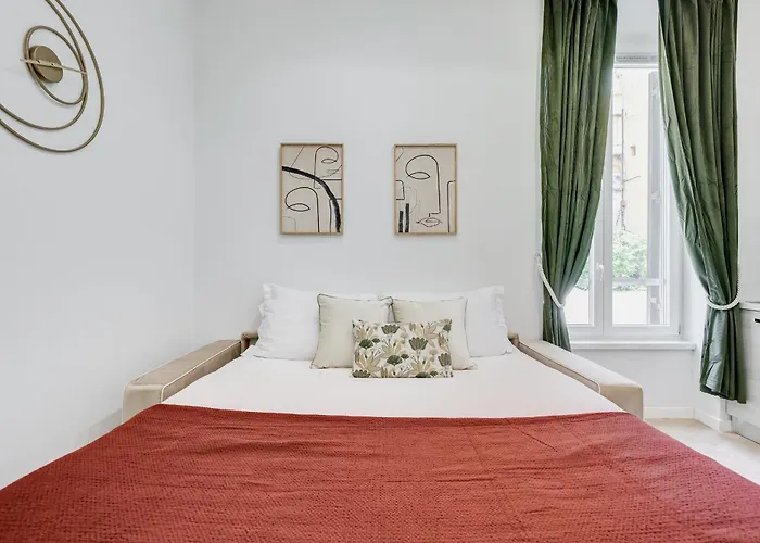 Appartement Heart St Peter - Dream Rome