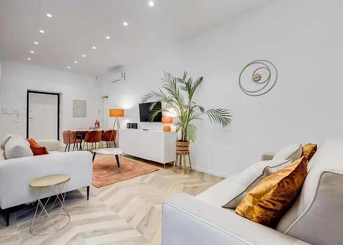 Appartement Heart St Peter - Dream Rome