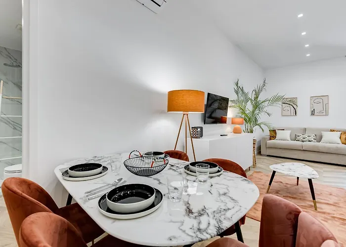 Appartement Heart St Peter - Dream