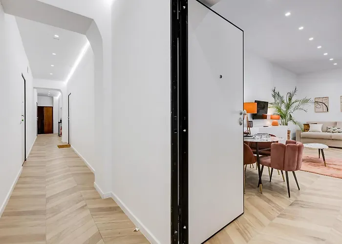 Appartement Heart St Peter - Dream Rome