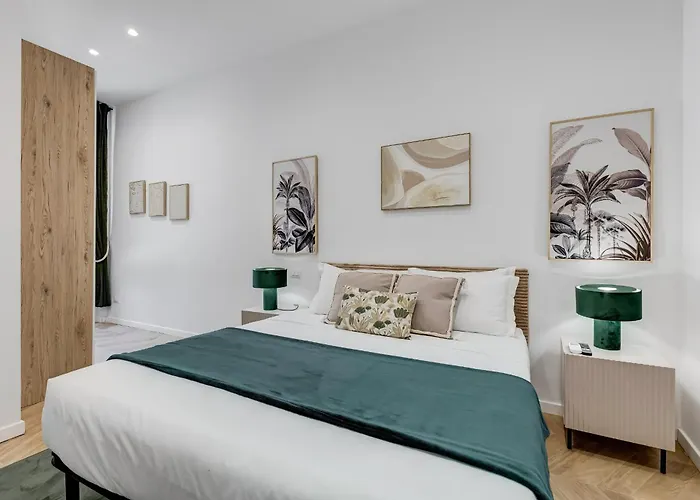 Heart St Peter - Dream Appartement