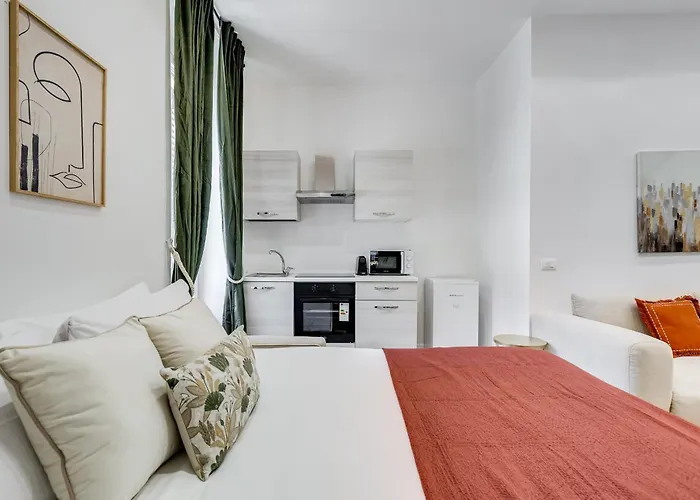 Appartement Heart St Peter - Dream Rome